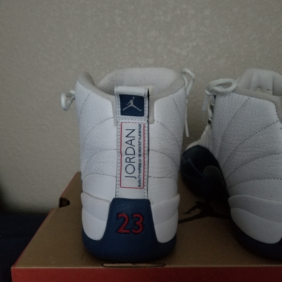 French Blue 12's - Picture 5 of 5
